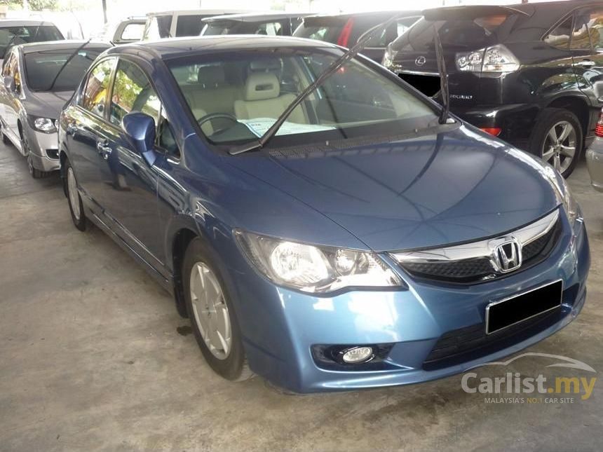 honda civic hybrid (fd) honda civic hybrid (fd)